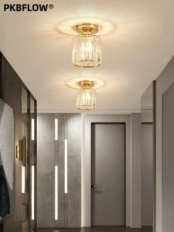 Светильник потолочный Лофт,Потолочный светильник,Золотой кругляш,В комплекте без лампочек,E27