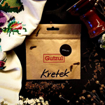 Gutzul Burley Kretek (Гвоздика Кориця Імбир) 100гр