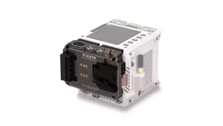 Адаптер Tilta для аккумуляторов Canon BP (2 шт) на V-mount для RED Komodo, черный (TA-T08-BPV-B)