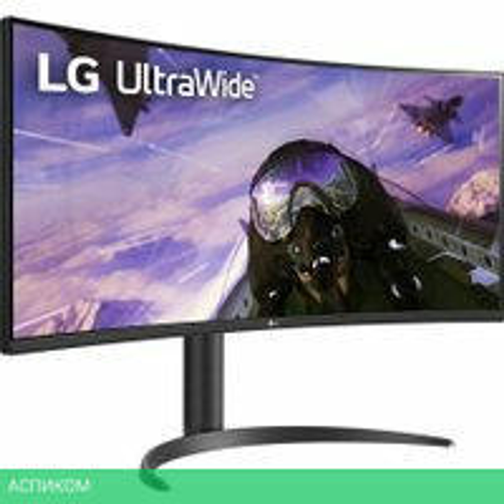 Игровой монитор LG UltraWide 34WP65CP-B