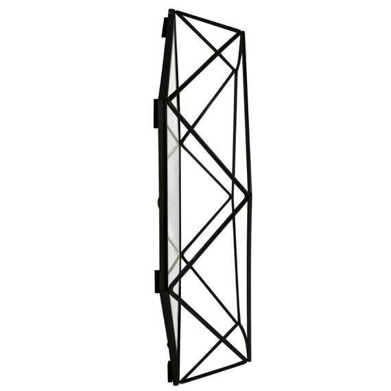 Зеркало Prisma чёрное