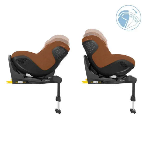 Автокресло Maxi-Cosi Mica 360 Pro I-size Authentic Terra
