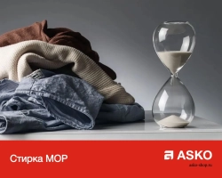 Профессиональная стиральная машина Asko WMC8947VI.S