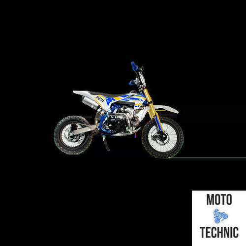 Питбайк Motoland TCX125 14/12 (2022 г.)