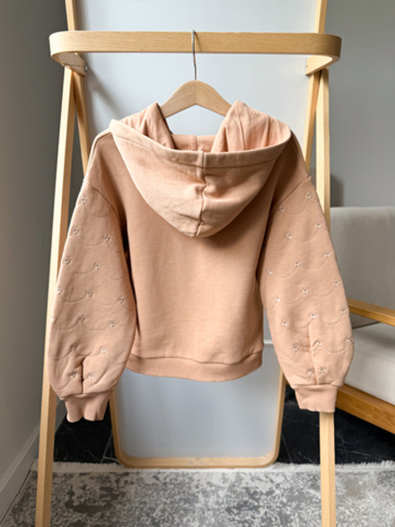 Хлопковая толстовка Chloe, 116