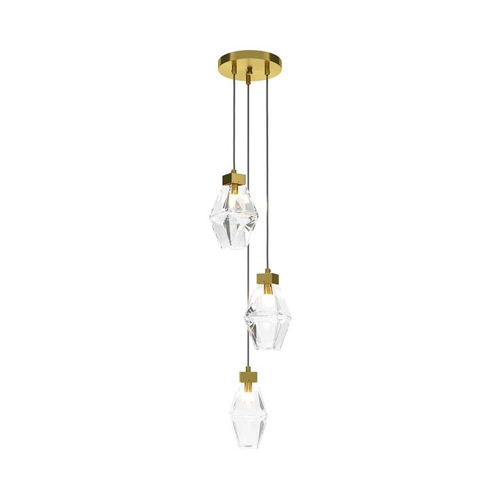 Подвесной светильник Maytoni Coctail time MOD325PL-03G