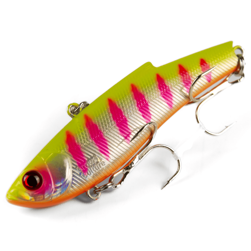 Раттлин Grows Culture R Vib (80мм, 23гр)