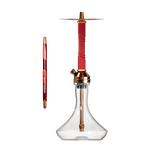 Shisha ILLICIT HOOKAH XI Stable red (bez wazonu)