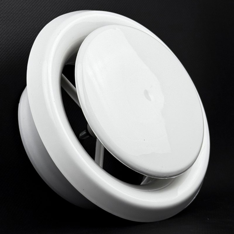 Диффузор пластиковый универсальный DVA 160