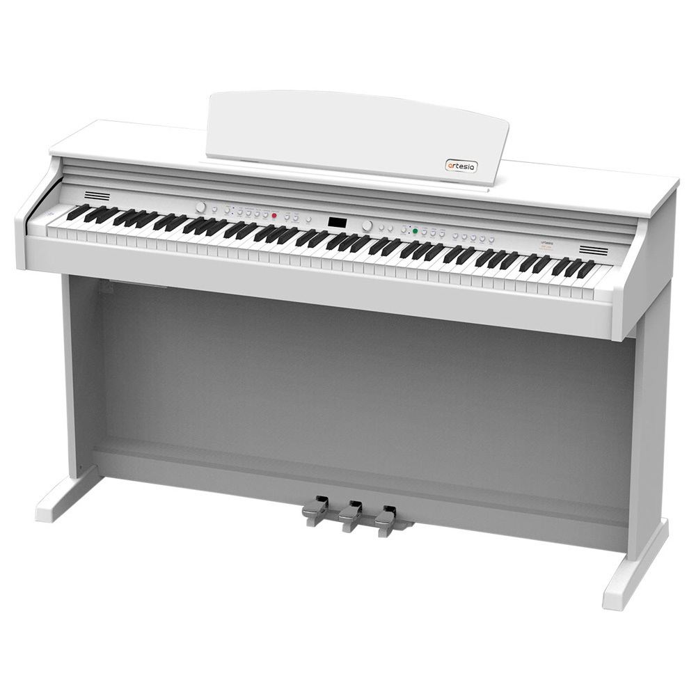 Artesia DP-10e PVC White