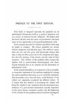 Pathological technique. A practical manual for workers in pathological histology including directions for the performance of autopsies and for clinical diagnosis by laboratory methods | Frank Burr Mallory
