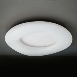 Citilux Стратус CL732800RGB Люстра потолочная светодиодная с пультом