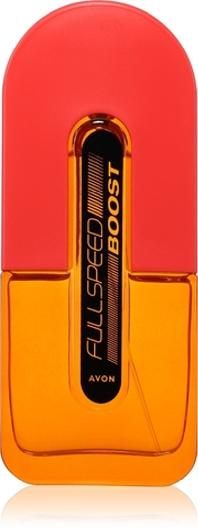 Avon Full Speed Boost туалетная вода для мужчин