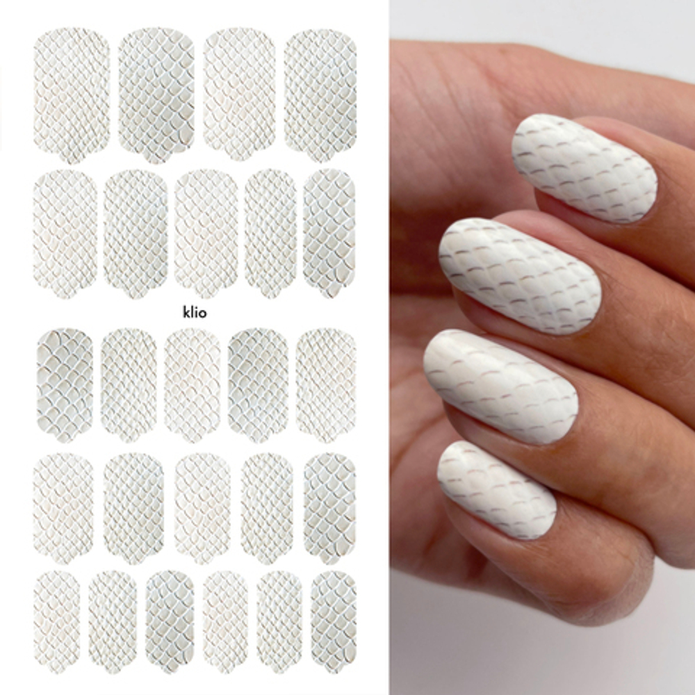Пленки для маникюра Provocative Nails klio