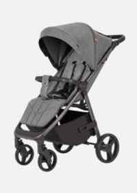 Carrello Коляска Bravo Metal Grey