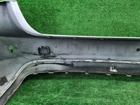 Бампер задний Volvo S60 2 (2013-2018)