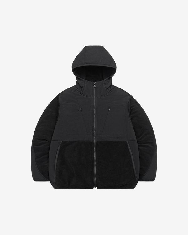 Худи Zip Ranger черное - фото 2