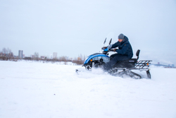 Снегоход SHARMAX SN-210 Forester Classic