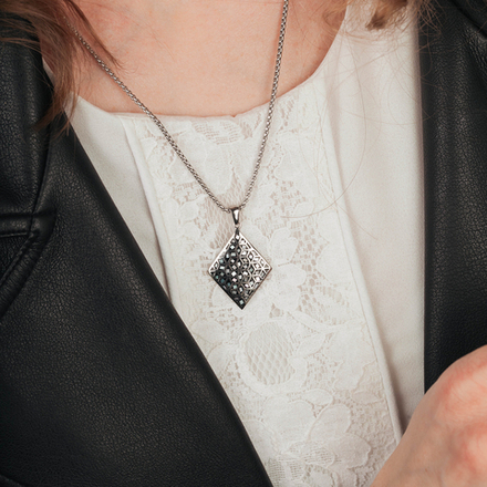 Колье Fiore Luna BP03209-2 S