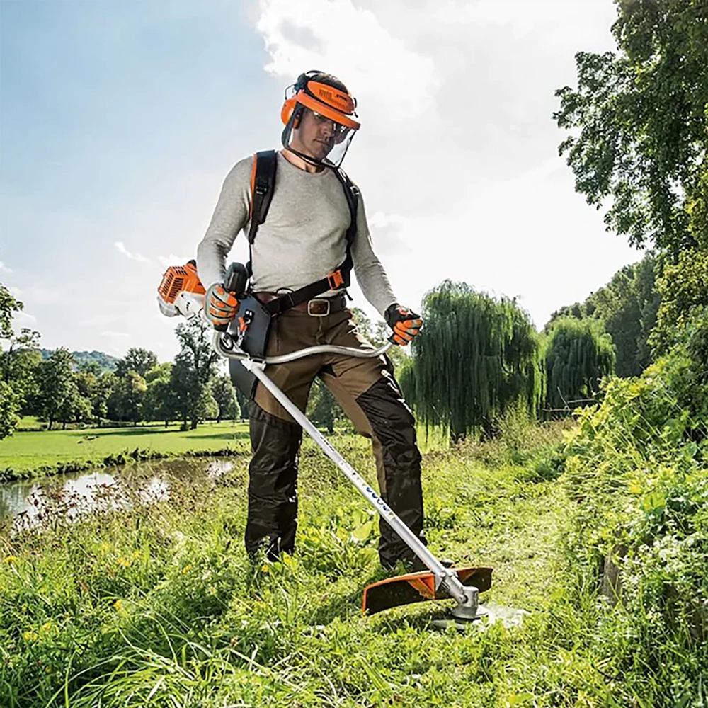 Триммер бензиновый STIHL FS 94 C-E 2-х тактный 1.2 л.с., захват 420 мм, 41492000011