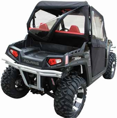 Защитный тент кабины для квадроцикла Polaris Rzr/Rzr-s/Rzr Xp900 "Pr-Products" 2011+