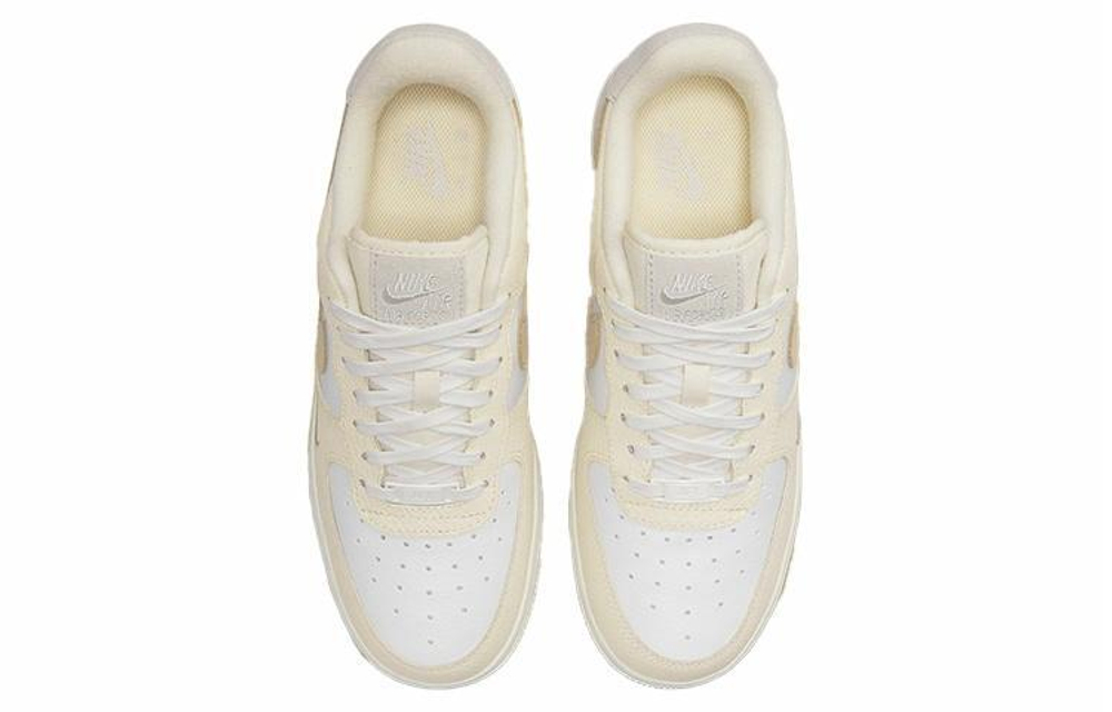 Кроссовки Nike Air Force 1 Low Lemon Twist (Женская размерная сетка)