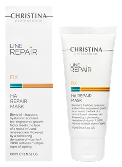 CHRISTINA Line Repair Fix HA Repair Mask