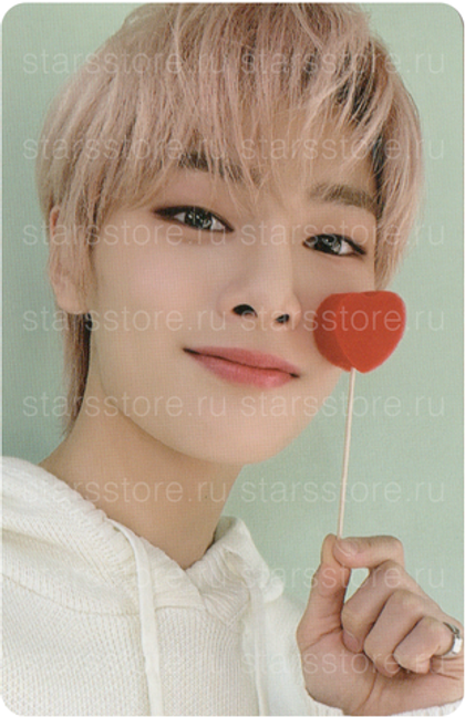 Фотокарта I.N SKZ x NACIFIC (LOVE)