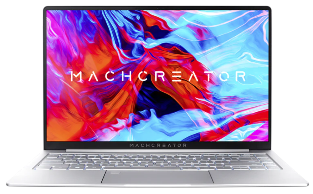 14" Ноутбук MACHENIKE Machcreator (1920x1080, Intel Core i5-11320H, RAM 8ГБ, SSD 512ГБ, Iris Xe Graphics)