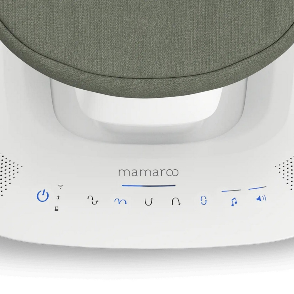 UPPAbaby Mamaroo Smart Swing