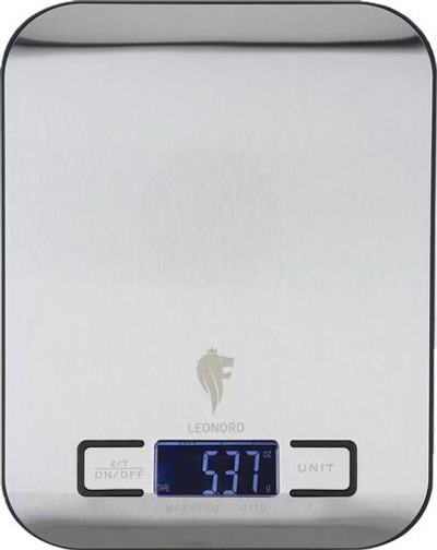 Весы кухонные электронные Leonord LE-1702