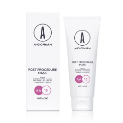 Маска после чистки Post Procedure Mask, Angiopharm