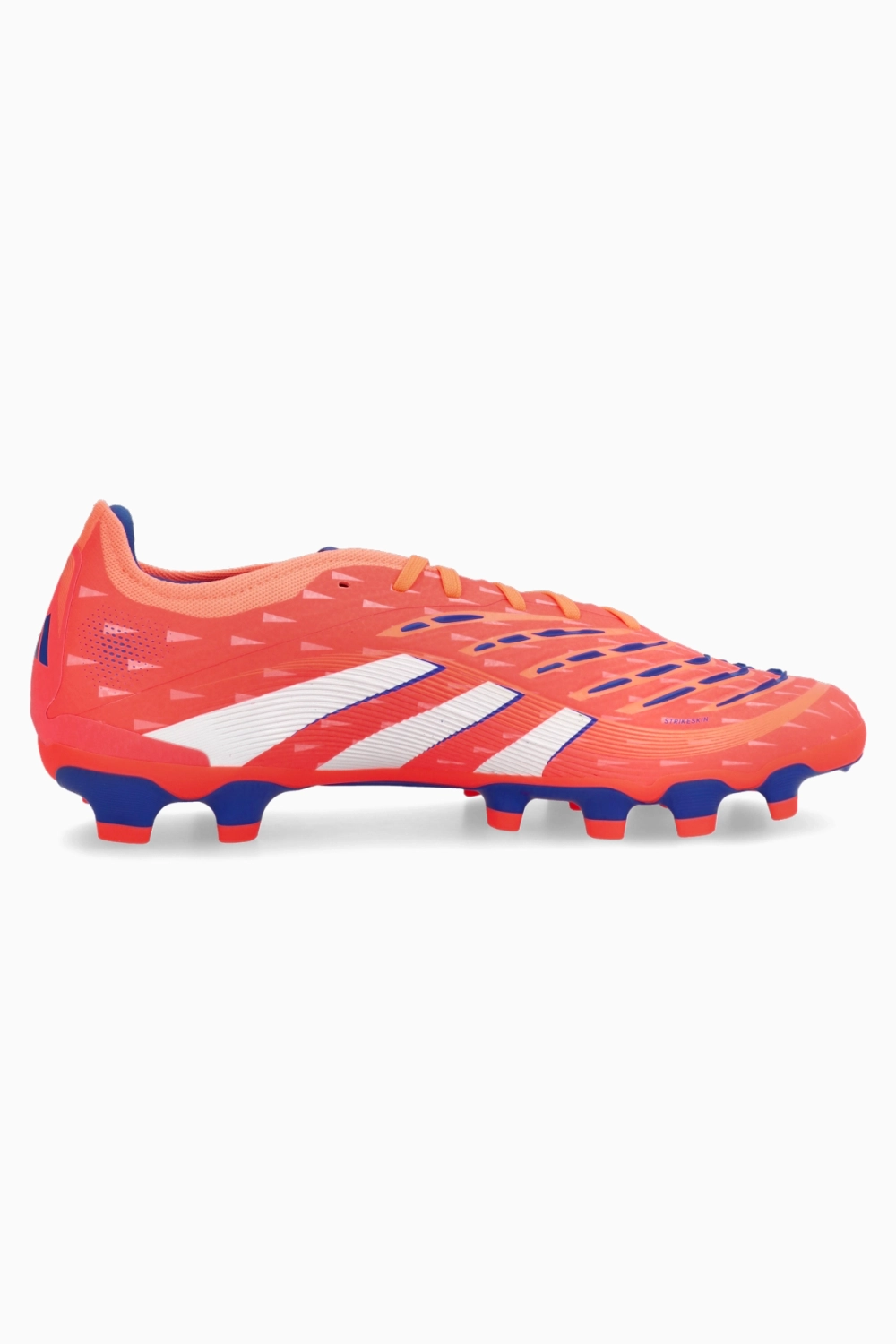 Бутсы adidas Predator Pro MG - оранжевый