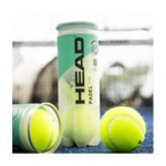Мячи для игры в падел Head PADEL ONE (3 мяча в банке)