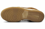 Кроссовки Nike Dunk Low "Quilted Weat" (Женская размерная сетка)