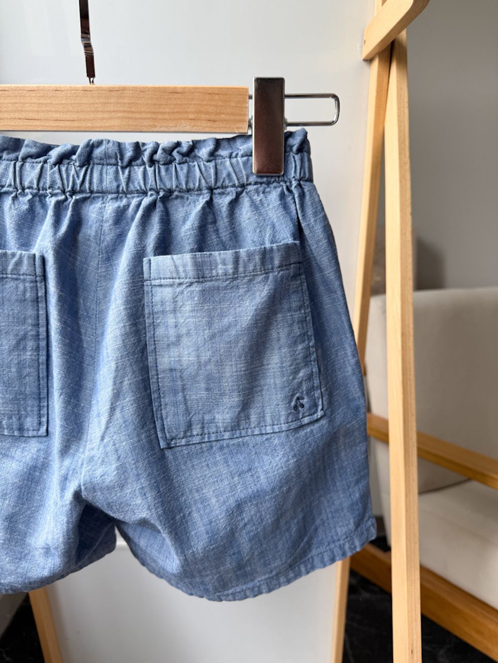 Хлопковые шорты Bonpoint, 140