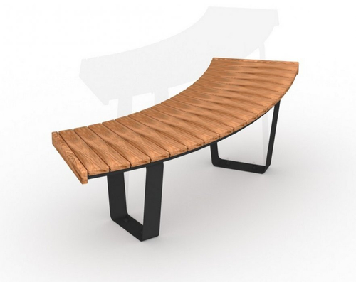 Скамья Сектор 60