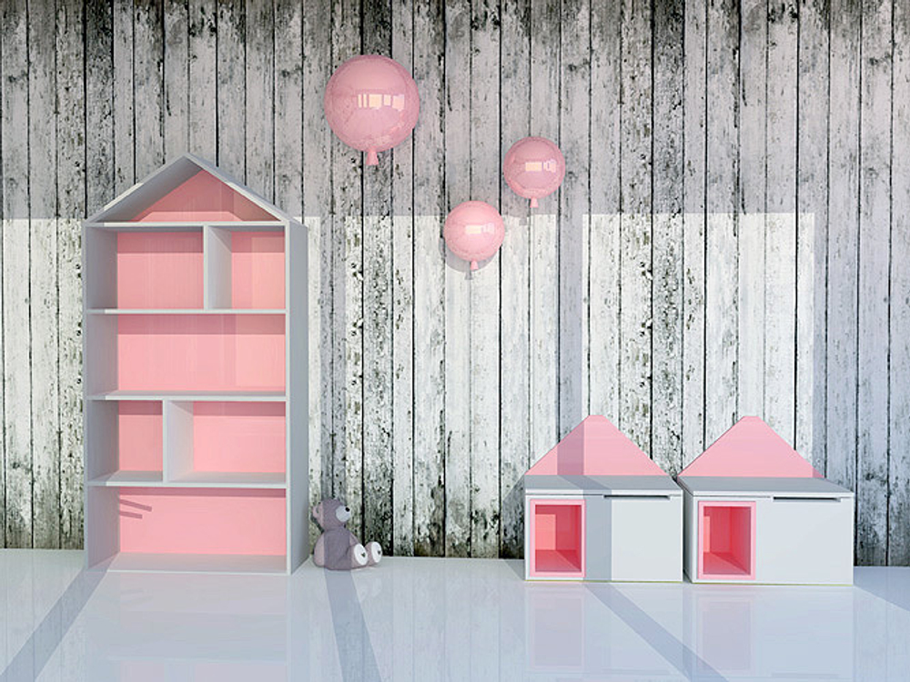 Wall design lamp  MEMORY by Brokis D 35 (Red)