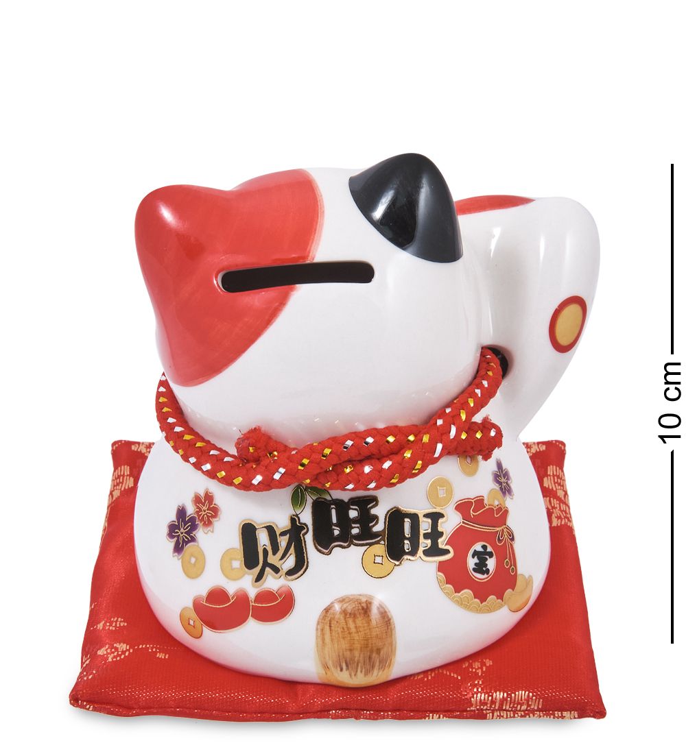 KT-19/5 Фигурка-копилка «Кот»