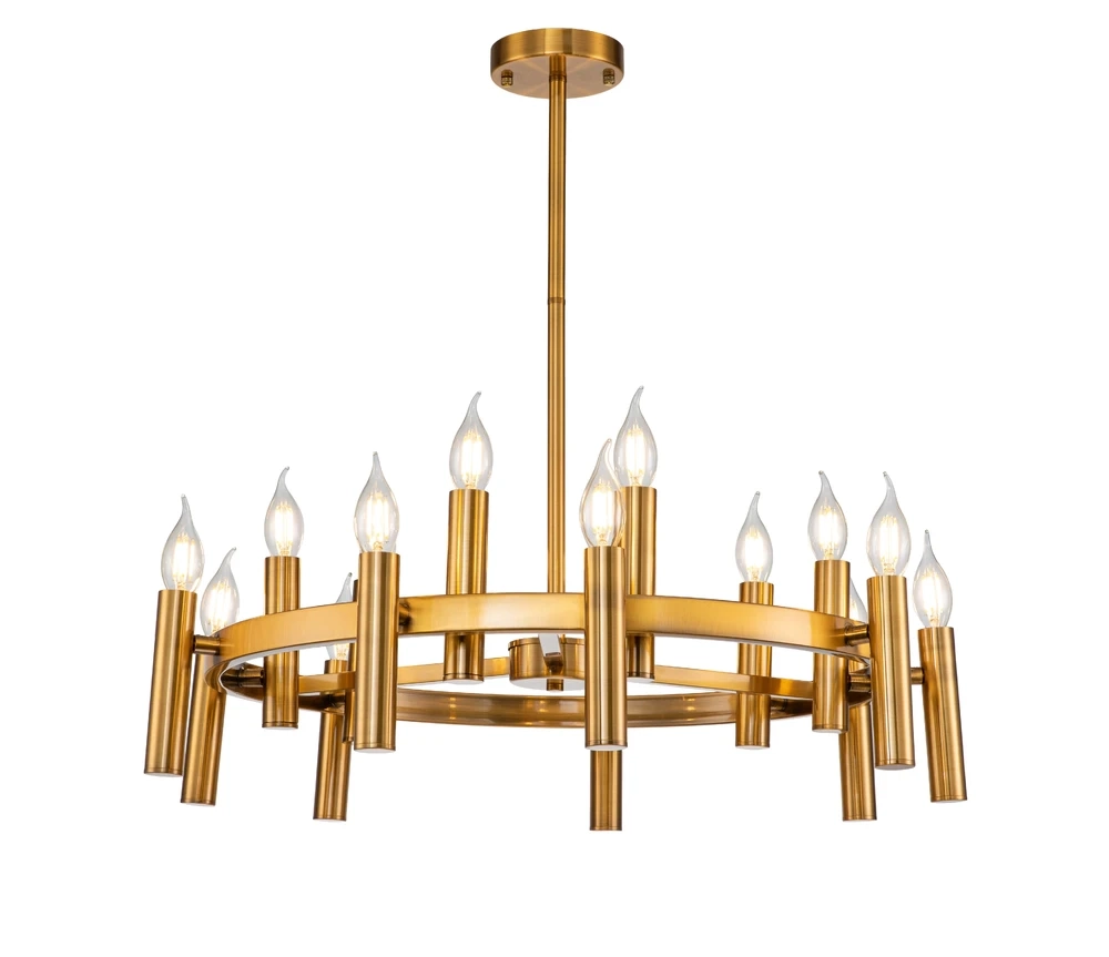 Люстра на штанге Stilfort LEONARDO 2156/05/15P