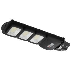 Консольный светильник ЭРА ERAKSS60-01 светодиодный уличный 60 Вт 1000 Лм SMD на солнечной батарее с датчиком движения