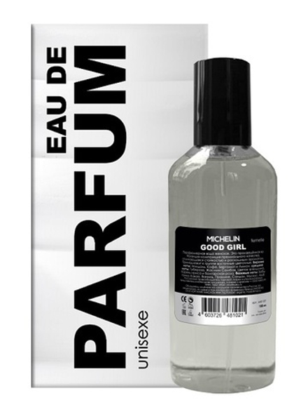 MICHELIN Парфюмерная вода Good Girl Woman женская, 100мл.