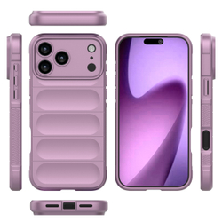 Противоударный чехол Flexible Case для iPhone 17 Pro Max