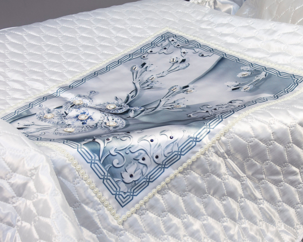 Комплект ритуальный "Сияние"