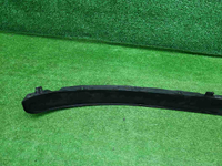 Юбка переднего бампера Chery Tiggo 8 Pro (21-24)