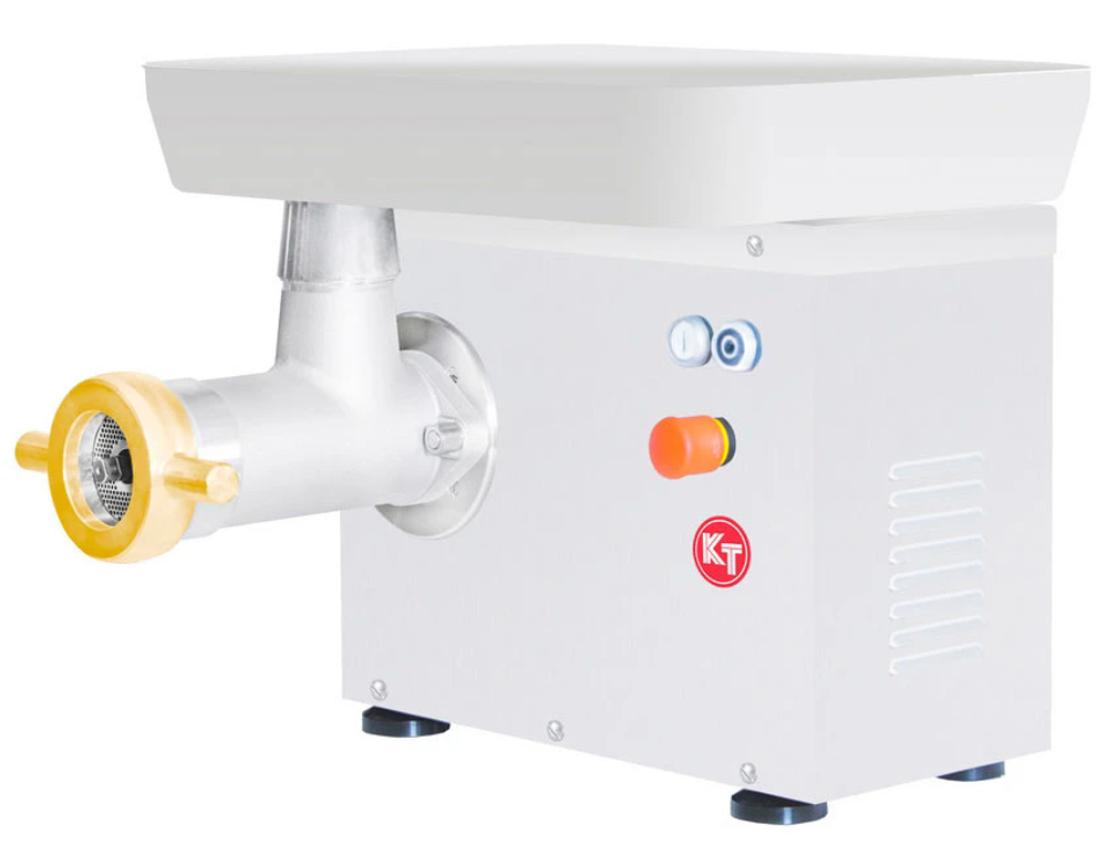 Мясорубка Koneteollisuus (KT) LM-82/P Unger алюм корпус, с педалью 220В