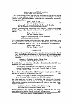 Book of illustrations. Ancient tragedy | Moulton Richard Green