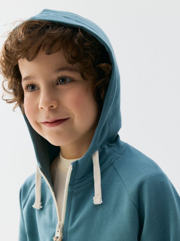 Толстовка облегченная 