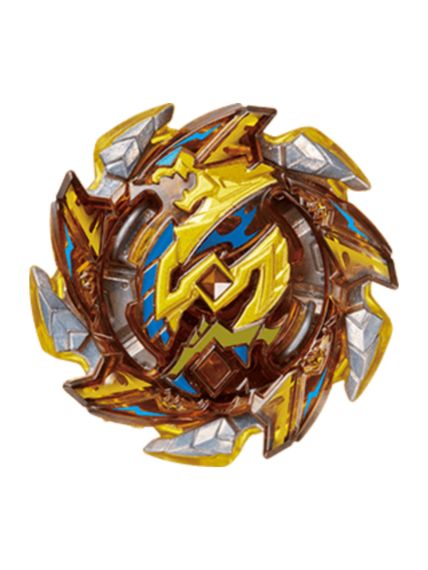 Волчок Hell Salamander Gravity Yielding B125.02 от Takara Tomy