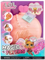 Кукла Лол летающая Lol Magic Flyers маленькая оригинал